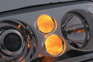 Faruri compatibil cu VW Bora 1998-2005 Crom - Img 3