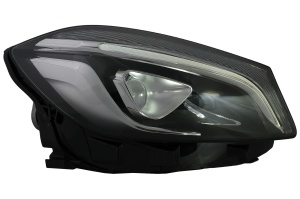 Faruri Full LED compatibil cu Mercedes A-Class W176 (2012-2018) doar pentru Halogen - Img 3