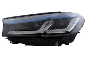 Faruri LED compatibil cu BMW Seria 5 G30 G31 Sedan Touring 2017-2019 LCI Design - Img 2