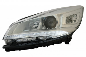 Faruri LED DRL compatibil cu FORD KUGA SUV 2013-2016 LHD - Img 2