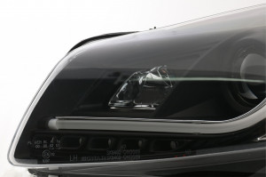 Faruri LED DRL D-Lite EVO compatibil cu OPEL Insignia 2009-> Negru - Img 4