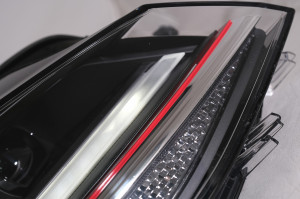 Faruri LEDriving Osram Full LED compatibil cu VW Golf 7.5 VII Facelift (2017-2020) GTI pentru halogen cu Semnal Dinamic - Img 3