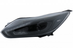 Faruri Osram LED DRL compatibil cu Ford Focus III 2011-2014 Negru Upgrade pentru Halogen - Img 3