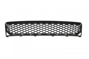 Grila Central-Inferioara Bara Fata compatibil cu VW Golf VI Golf 6 2008-2013 GTI Design
