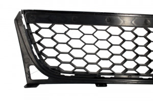 Grila Central-Inferioara Bara Fata compatibil cu VW Golf VI Golf 6 2008-2013 GTI Design - Img 3