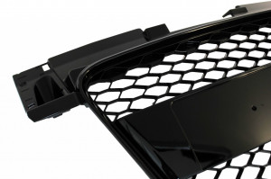 Grila Centrala compatibil cu Audi TT 8J 2006-2014 RS Design - Img 2