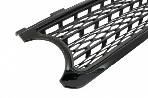 Grila Centrala compatibil cu Land Range Rover Vogue III L322 2006-2009 Negru Gri Autobiography Supercharged Edition - Img 3