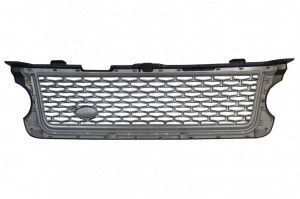 Grila Centrala compatibil cu Land Range Rover Vogue L322 2010-2012 Black Autobiography Supercharged Edition - Img 4