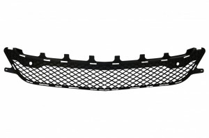 Grila Centrala compatibil cu Mercedes CLS W218 2012-2014 GT-R Panamericana Desing Crom - Img 6