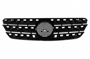 Grila Centrala compatibil cu MERCEDES M-Class ML W163 1998-2005 ML63 Design - Img 3