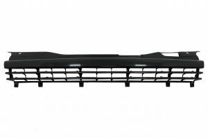 Grila centrala compatibil cu Opel Astra H Combi Limousine 5 Doors Hatchback 2004-2006 Negru Lucios - Img 2