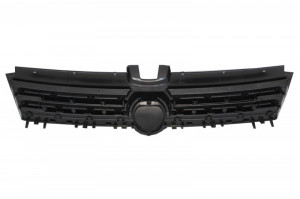 Grila Centrala compatibil cu VW Golf 7 VII 2012-2017 Rline Design Silver - Img 3