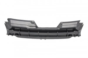 Grila Centrala fara emblema compatibil cu VW Golf 5 V 2003-2008 - Img 3