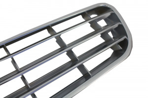 Grila Centrala Fara Emblema compatibil cu VW Passat B5 1996-2000 - Img 3