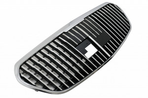 Grila Centrala Verticala compatibila cu Mercedes S-Class W223 2020-> Limuzina - Img 3