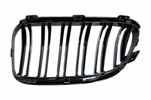 Grile Centrale compatibil cu BMW Seria 3 E92 E93 2006-2009 Coupe Convertible PreLCI Double Stripe M-Package Sport Design - Img 4