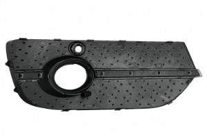 Grile Laterale compatibil cu Audi Q3 8U 2011-2014 RS Design Piano Black - Img 3