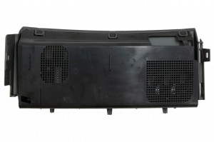 Grile Laterale compatibil cu Land Range Rover Vogue III L322 2002-2012 Autobiography Side Vents Gray Piano Black Edition Design Nou - Img 3