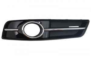 Grile Laterale Proiectoare compatibil cu AUDI A3 Facelift 2008-2012 S3 Sline Design - Img 3