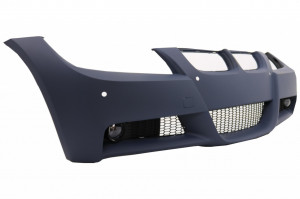 Kit Exterior compatibil cu BMW Seria 3 E90 2004-2008 M-Technik Design - Img 4