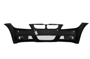 Kit Exterior compatibil cu BMW Seria 3 E90 2005-2008 M-Technik Design M-Performance look - Img 4
