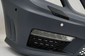 Kit Exterior Complet compatibil cu MERCEDES Benz E-Class W212 2009-2013 E63 Design - Img 3