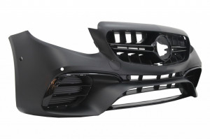 Kit Exterior Complet compatibil cu Mercedes E-Class W213 2016-2019 E63 Design - Img 8