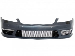 Kit Exterior Complet compatibil cu Mercedes S-Class W221 2005-2011 - Img 2