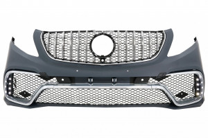 Kit Exterior Complet compatibil cu Mercedes V-Class W447 2014-> - Img 2