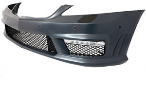 Kit Exterior Complet cu Stopuri LED Facelift compatibil cu MERCEDES S-Class W221 2005-2012 LWB - Img 3