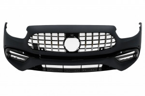 Kit Exterior Complet de Conversie compatibil cu Mercedes E-Class W213 2016-2019 la Facelift 2020 E63s Design - Img 3