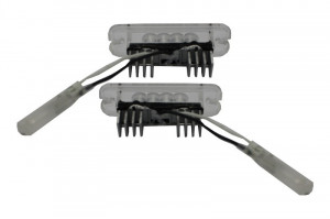 Lampa Numar Inmatriculare LED compatibil cu MERCEDES G-Class W463 1989-2017 - Img 4