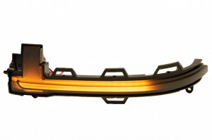 Lampi Semnalizare Oglinzi compatibil cu BMW X3 F25 LCI 2014-2017 X4 F26 2014-2018 X5 F15 X5M F85 2013-2018 X6 F16 X6M F86 2014-> - Img 3