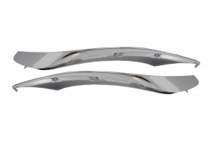 Ornament Bara Fata compatibil cu Mercedes S-Class W222 S65 Design 2013-2020 - Img 2