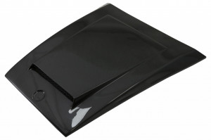 Ornament Capota compatibil cu Mercedes G-Class W463 1989-> Carbon - Img 4