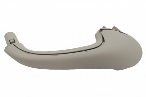 Ornament Maner Usa Fata Stanga compatibil cu Mercedes C-Class W203 S203 2000-2007 Gri