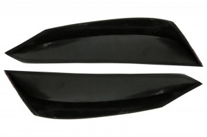 Ornamente bara fata flapsuri compatibil cu MERCEDES E-Class W213 2016-> C238 - Img 4