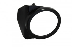 Ornamente Proiector compatibil cu BMW Seria 3 E46 1998-2005 M3 M-Technik M-Sport Design - Img 2