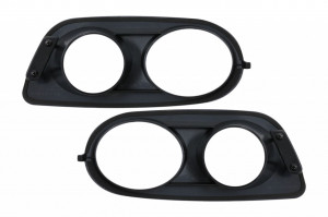 Ornamente Proiector compatibil cu BMW Seria 3 E46 1998-2005 M3 M-Technik M-Sport Design - Img 3