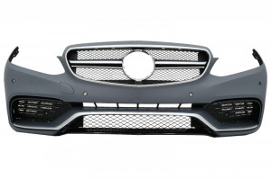 Pachet exeterior Mercedes W212 E-Class Facelift 2013-2016 - Img 5