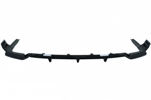 Pachet Exterior Aero compatibil cu BMW X7 G07 2018-> M-Tech Black Knight Design Negru Lucios - Img 3