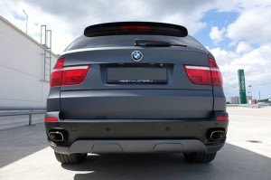 Pachet Exterior Aerodinamic compatibil cu BMW X5 E70 2007-2011 13 piese - Img 8