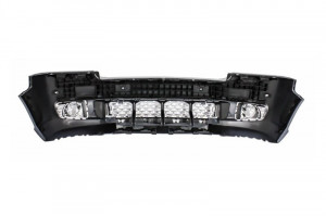 Pachet Exterior Autobiography Design compatibil cu Land Range Rover Vogue L322 2002-2012 - Img 5