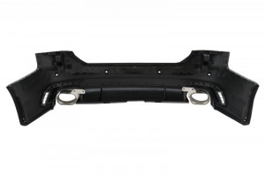 Pachet Exterior compatibil cu Audi A5 F5 2017-2019 Quattro RS5 Design - Img 7