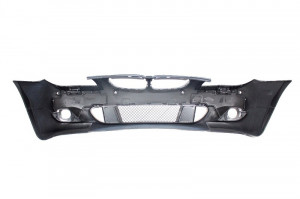 Pachet Exterior compatibil cu BMW 5 Series Touring E61 2003-2007 M-Technik Design - Img 2