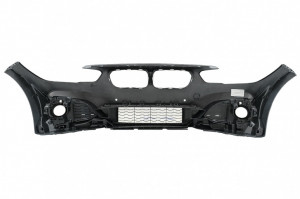 Pachet Exterior compatibil cu BMW Seria 1 F20 LCI 2015-2018 M-Technik Design - Img 3