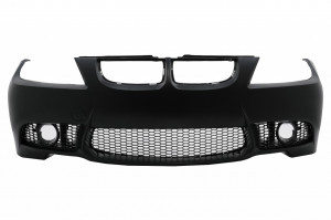 Pachet Exterior compatibil cu BMW Seria 3 E90 2005-2008 M3 Design - Img 2