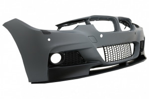 Pachet Exterior compatibil cu BMW Seria 3 F30 2011-2014, F30 LCI Facelift 2015-> M-Performance Design - Img 3