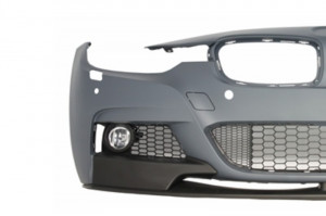 Pachet Exterior compatibil cu BMW Seria 3 F30 2011-2019 M-Performance Design - Img 3