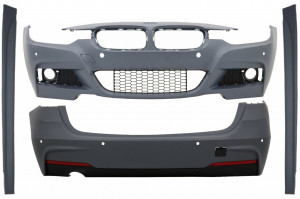 Pachet Exterior compatibil cu BMW Seria 3 F31 2011-2019 Touring M-Technik Design